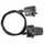 MANETTE CITY STURMEY ARCHER TWIST SHIFTER 5V. (CABLE INCLUS) COMPATIBLE SHIMANO NEXUS (CABLE INCLUS 2,25M)