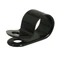 864114 - BRIDA FIJ. CABLE D12.70 NEGRA