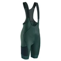 CUISSARD COURT VTT GIST FREE RIDE DISCOVER A BRETELLES FOND HD ERGONOMIQUE VERT BORDS NOIR S -5125