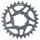 PLATEAU VTT DIRECT MOUNT POUR SRAM X01-XX1 STRONGLIGHT MONO 28DTS - EPAISSEUR 3mm 12V.