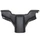 COWLING FOR STEM FOR SCOOT MBK 50 NITRO 1997>2012/YAMAHA 50 AEROX 1997>2012 - TO BE PAINTED  -SELECTION P2R-