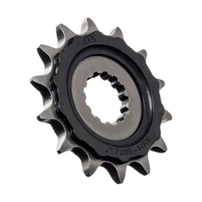 PIGNON MOTO ADAPTABLE CF MOTO 400 NK 2022>2023, 650 GT 2021>2023 / YAMAHA 320 MT-03 2016> 520 14 DTS RB RUBBER (RENFORT CAOUTCHOUC - ANTI BRUIT) -JT SPROCKETS