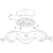 Groupe instruments - Cruscotto