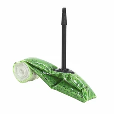 CHAMBRE A AIR VELO 700 x 23-32 P2R BLOB TPU VALVE PRESTA 65mm AVEC LIQUIDE ANTI-CREVAISON ULTRA-LEGERE - ULTRA COMPACTE