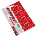 CONNECTEUR DE CHAINE VELO 11V. SRAM (ATTACHE RAPIDE) (BLISTER DE 4 PIECES)