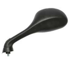 RETROVISEUR ADAPTABLE PIAGGIO 50 NRG PURE-JET 2002>2008, TYPHOON 2005>2009 / GILERA 50-125 RUNNER 2005> GAUCHE (HOMOLOGUE CE) -VICMA