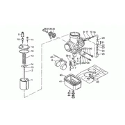 Carburateurs