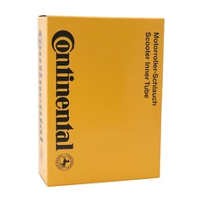 CHAMBRE A AIR 8'' 3.50 A 4.00-8 CONTINENTAL D 8 VALVE COUDEE 70