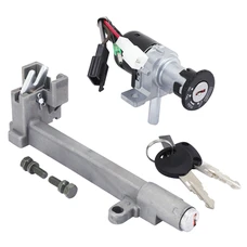 CONTACTEUR A CLE SCOOT ADAPTABLE MBK 50 BOOSTER NG 1995>2002/YAMAHA 50 BWS NG 1995>2002 (5 FILS) (AVEC SERRURE DE SELLE)