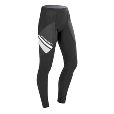 LONG CYCLING PANTS - GIST LADY - TRIPLE DENSITY PADS - BLACK - XS -5385-5392