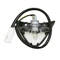 ECLAIRAGE DE PLAQUE IMMATRICULATION ORIGINE PIAGGIO 50-125 FLY 2012>, 125 LIBERTY 2011>2015  -642186000C-