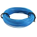 FIL ELECTRIQUE  0,75mm2  9/10  MULTIBRIN  BLEU (50M)  -SELECTION P2R-