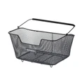 REAR BASKET- STEEL MESH- BASIL BASE MEDIUM (43x30x25cm)