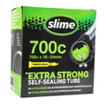 INNER TUBE FOR BICYCLE 700 x 19-25 SLIME -PRESTA VALVE- WITH PUNCTURE SEALANT