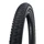 PNEU CARGO / CITY 26 X 2.60 SCHWALBE PICK-UP NOIR TR  DOUBLE DEFENSE (65-559) COMPATIBLE VAE (POIDS MAX 160kgs)
