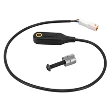 SPEED SENSOR FOR E-BIKE OLI 340 mm FOR TORPADO, OLYMPIA, BOTTECCHIA, BIANCHI  -SELECTION P2R-