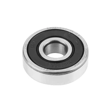 WHEEL BEARING 6200-2RS (10x30x9) FAG FOR PEUGEOT 103 -FRONT-/MBK 51 -FRONT- (SOLD PER UNIT)