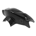CARENAGE/COUVRE GUIDON SCOOT ADAPTABLE MBK 50 OVETTO 2008>2010 YAMAHA 50 NEOS 2008>2010 NOIR BRILLANT -P2R
