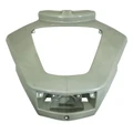 RADIATOR SHIELD CLOSING "PIAGGIO GENUINE PART" 125-250-400 MP3 2008>, 300-500 MP3 2010> RAW TO BE PAINTED -655795