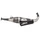 POT CYCLO YASUNI VERNI POUR PEUGEOT 103 SP, MVL, VOGUE (SILENCIEUX CARBONE) -TUB1001-2TH