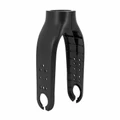 PROTECTION/GARNITURE DE FOURCHE TROTTINETTE XIAOMI M365, ESSENTIAL, 1S, PRO, PRO 2 NOIR -SELECTION P2R