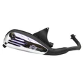 POT SCOOT SITO/LEOVINCE ADAPTABLE PIAGGIO 50 LIBERTY 2T, VESPA ET2, VESPA LX 2T, PRIMAVERA 2T, SPRINT 2T (REF 0264 - SITO PLUS)