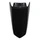 GARDE BOUE AR 50 A BOITE ADAPTABLE DERBI 50 SENDA DRD RACING 2008> NOIR BRILLANT -P2R