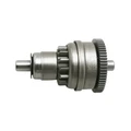 STARTER MOTOR GEAR "PIAGGIO GENUINE PART" 50 TYPHOON, NRG, FLY, LIBERTY, ZIP/GILERA 50 STALKER, RUNNER/APRILIA 50 SR/VESPA 50 LX -286174