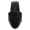 FRONT MUDGUARD FOR SCOOT KYMCO 50 AGILITY, 125 AGILITY -GLOSS BLACK-
