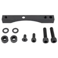 SUPPORT D'ADAPTATEUR TROTTINETTE ETRIER XTECH POUR XIAOMI (VENDU A L'UNITE)  -SELECTION P2R-