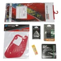 KIT/PACK ENTRETIEN SCOOT ADAPTABLE MBK 50 BOOSTER 2004>/YAMAHA 50 BWS 2004> (PACK 6 PIECES) -SELECTION P2R