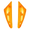 CABOCHON CLIGNOTANT SCOOT ADAPTABLE PEUGEOT 50 BUXY, ZENITH, SPEEDAKE AV ORANGE (PAIRE) -REPLAY