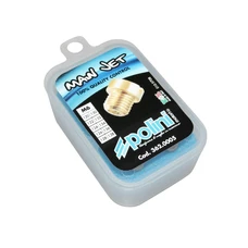 GICLEUR PRINCIPAL PHBN/PHVA POLINI (BOITE DE 10, N°120 A 138) (362.0005)