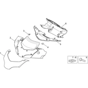 Carrosserie av. - Coupole