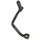 KICK CYCLO ADAPTABLE PEUGEOT 103 SPX-RCX ACIER NOIR -P2R