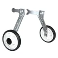 STABILISER-TO SUIT DISABLED BIKES FROM 16-24"- REINFORCED PLASTIC WHEELS (PAIR)