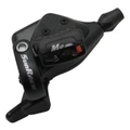 GEAR SHIFTER-FOR MTB- SUNRACE -LEFT- DUAL LEVER M4  3 speed