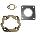 JOINT HAUT MOTEUR 50 A BOITE ADAPTABLE DERBI 50 FENIX 1996>2003 (POCHETTE) -ARTEIN