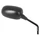 RETROVISEUR ADAPTABLE HONDA 500 CB F 2013>2020, 500 CB X 2013>2020 DROIT NOIR  (HOMOLOGUE CE)  -MAGNETI MARELLI-