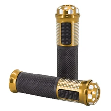 REVETEMENT POIGNEE AVOC MOTO ON ROAD R383 OR CLOSED END 135mm (PAIRE)