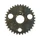 CAMSHAFT GEAR "PIAGGIO GENUINE PART" APRILIA 125 LEONARDO, SCARABEO- ROTAX ENGINE  -AP0634380-