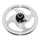 HEAD PULLEY (REPLAY ALUMINIUM) FOR MOPED PEUGEOT 103 SP-MVL - WITH 11 TEETH SPROCKET. Selection P2R
