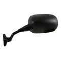 RETROVISEUR ADAPTABLE HONDA 600 CBF S 2004>2005 GAUCHE NOIR (OE 88110-MER-D00) (HOMOLOGUE CE) -SELECTION P2R