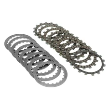 DISQUE D'EMBRAYAGE MOTO ADAPTABLE YAMAHA 600 FZ6 FAZER 1998>2003  (F1801AC)  (OE STANDARD KIT)  -NEWFREN-