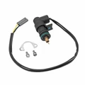 STARTER ELECTRIQUE/AUTOMATIQUE DELLORTO POUR CARBURATEUR PHVA-PHVB AVEC CONNECTIQUE PIAGGIO