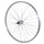 ROUE VTT PATIN 26" ALU ARRIERE MOYEU ALU AXE PLEIN ROUE LIBRE 7/6V (VENDU AVEC ECROU 10X100) JANTE 21C