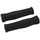 HAND GRIPS FOR URBAN BIKE- IMPORT - FOAM HEX - BLACK L125mm (PAIR)