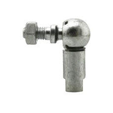 ROTULE DE SELECTEUR DE VITESSE ( FILETAGE A DROITE) ORIGINE PIAGGIO COMMUN A LA GAMME MOTO-GUZZI ET APRILIA -AP8210007