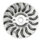 JOUE FIXE DE POULIE MOTRICE ORIGINE PIAGGIO COMMUN A LA GAMME 250-300 MAXISCOOTER -840193