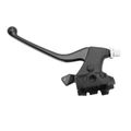 CLUTCH HANDLE FOR 50cc MOTORBIKE RIEJU 50 MRT BLACK -DOMINO